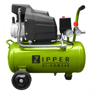Компресор ZIPPER ZI-COM24E / 1.1 kW, 24 l
