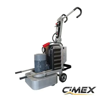 Машина за шлайфане на бетон CIMEX GRINDEX 600/ 7.5kW