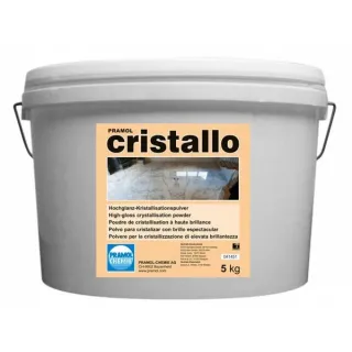 Прахо-образен кристализатор за мрамор и др. Cleanfix Cristallo	5