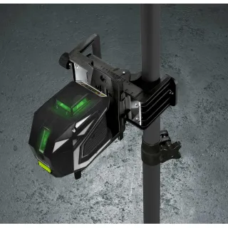 Зелен линеен лазерен нивелир Laserliner X1-Laser/ 60м 