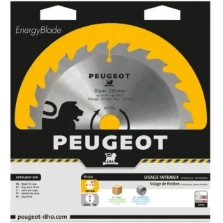 Диск за циркуляр PEUGEOT 801334/ Ø210мм
