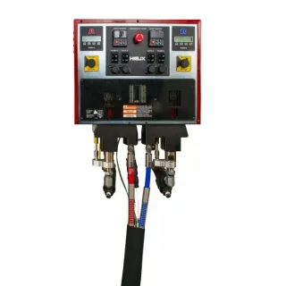 Дозираща система за полиуретанова пяна Titan Helix LP Smart Conect/ 6.9 kW