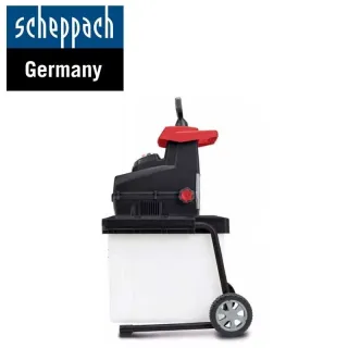 Дробилка за клони Scheppach GS60/ 2800 W