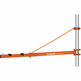 Подвижна стойка за лебедка WSA 300-1100-2 UNICRAFT