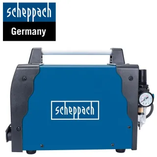 Машина за плазмено рязане Scheppach PLC40, 230 V