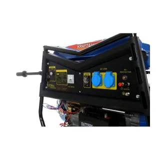 Генератор за ток KraftDele KD145/ 5000W 12 V/ 230V