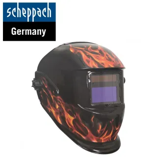 Заваръчен шлем Scheppach AWH-500FL, DIN 16