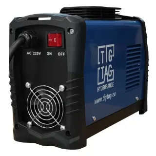Инверторен електрожен TIG TAG MMA 450 Pro/ 7kVА
