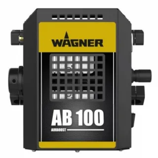 Компресор за машинa за безвъздушно боядисване WAGNER AirBoost 100, 480 W