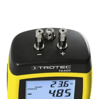 Професионален анемометър Trotec TA400, 1 - 80 m/s