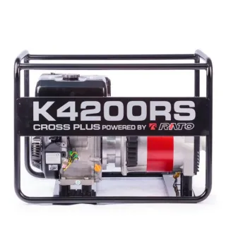 Монофазен генератор за ток CROSS K4200RS