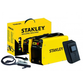 Инверторен електрожен Stanley WD160IC1 160 A, 230 V, 4.0 мм