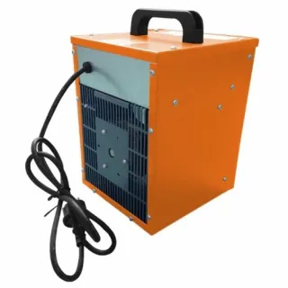 Електрически калорифер RURIS VULCANO 200 / 2 kW