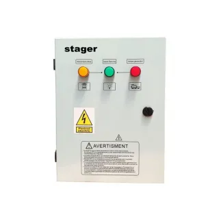 Табло за монофазна автоматизация Stager YPA20063F12S