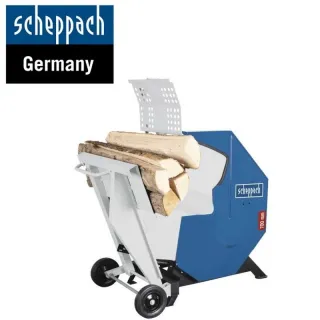 Машина за рязане на дърва Scheppach HS730, 400V