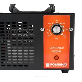 Озонатор за въздух POWERMAT PM-GOZ-36T/ 120W