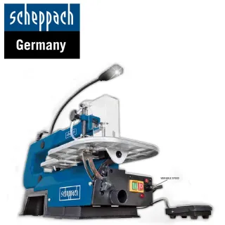 Контурен трион Scheppach DECO-XL, 125 W