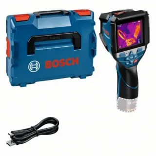Акумулаторна термокамера Bosch GTC600C, ±2,0°C