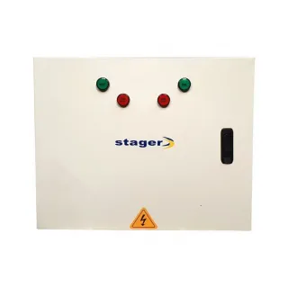 Табло за монофазна автоматизация Stager YN20063F12
