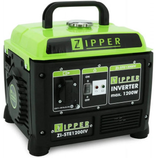 Инверторен генератор ZIPPER ZI-STE1200IV / 1.2 kW