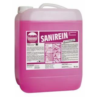 Препарат за санитарна зона Cleanfix Sanirein 10