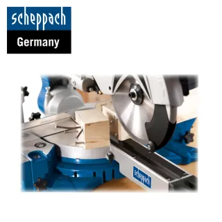 Циркуляр Scheppach HM80MP, 1700 W