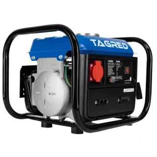 Бензинов генератор на ток TAGRED TA975/ 750W