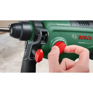 Акумулаторен перфоратор Bosch UniversalHammer/ 18V