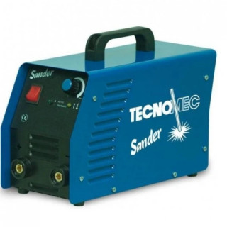 Електрожен инверторен Tecnomec SANDER 130/G