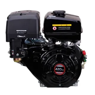 Бензинов двигател LONCIN G420F/UHE/ 420 cc