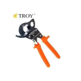 Ножица за рязане на кабел с изолирани ръкохватки TROY T 24011