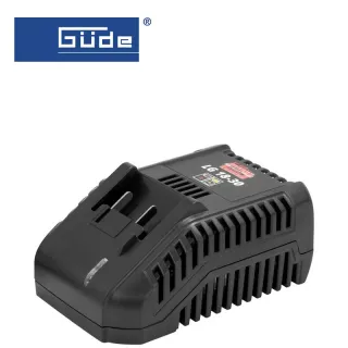 Стартов пакет зарядно устройство и батерия GÜDE 58540, 18V  