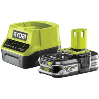 Акумулаторен сет RYOBI RC18120-115 Li-Ion battery ONE+ /18V/ 1.5Ah