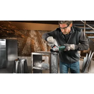 Ъглошлайф Bosch UniversalGrind 750-125/ 750W