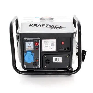 Генератор за ток KraftDele KD109B/ 1200W 12 V/ 230V