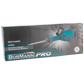 Електрически къртач Bormann BDH4800/ 1500W