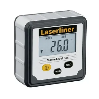 Eлектронен нивелир Laserliner MasterLevel Box/ 6 см