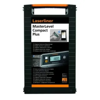Електронен нивелир MasterLevel Compact Plus/ 15см