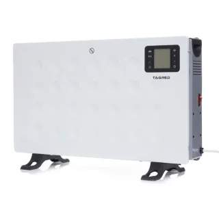 Електрически конвектор с дистанционно TAGRED TA941W/ 2000W