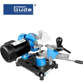 Машина за заточване на циркулярни дискове GUDE GSS 500