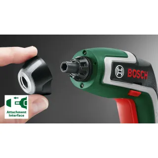 Акумулаторна отвертка BOSCH IXO 7/ 3.6V/ 2Ah