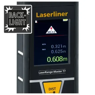 Лазерна ролетка Laserliner LaserRange-Master T7/ 70м