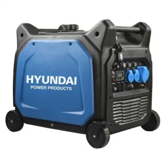 Инверторен генератор Hyundai HY 6500SЕi, 6.5 kW