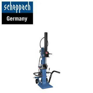 Хидравлика за цепене на дърва (без електродвигател) Scheppach HL2500G, 25Т