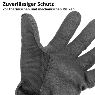Защитни заваръчни ръкавици STAHLWERK PROTECT BODYGUARD 3K