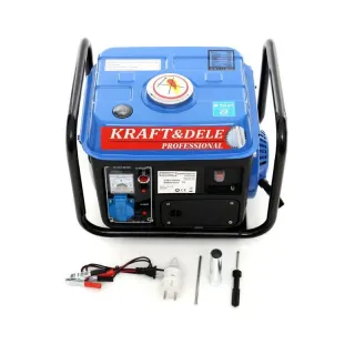 Генератор за ток KraftDele KD109N/ 1200W 12 V/ 230V