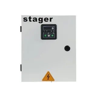 Табло за трифазна автоматизация Stager YA40063F12STA