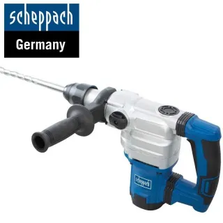 Къртач Scheppach DH1200MAX, 1050W