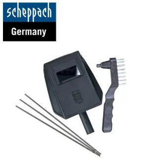 Заваръчен Апарат Инверторен Scheppach WSE1000, 130 A