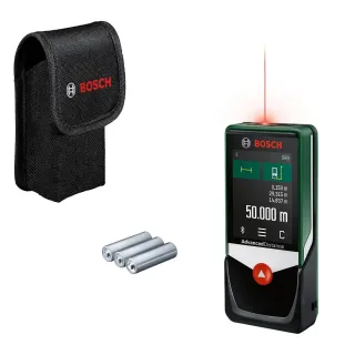 Лазерна ролетка BOSCH AdvancedDistance 50C/ 50 м